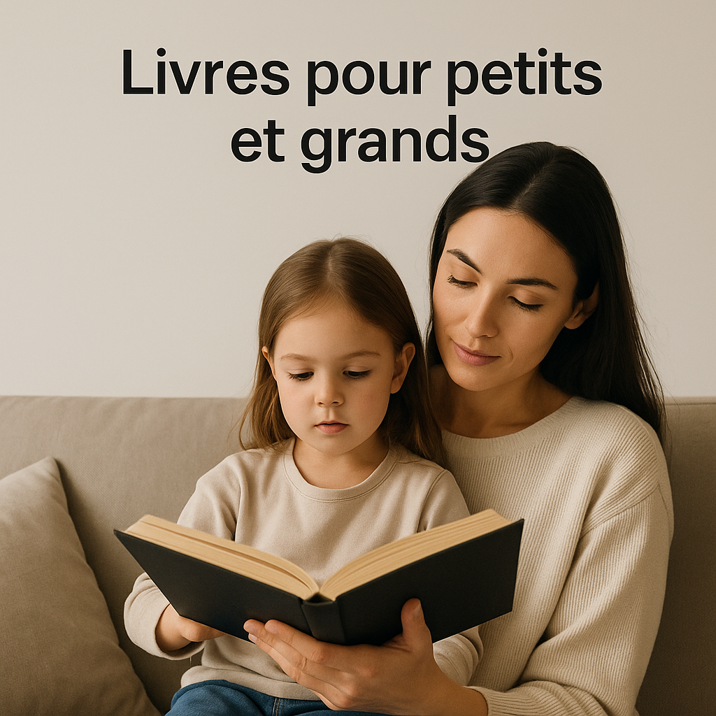 Livres pour petits et grands
