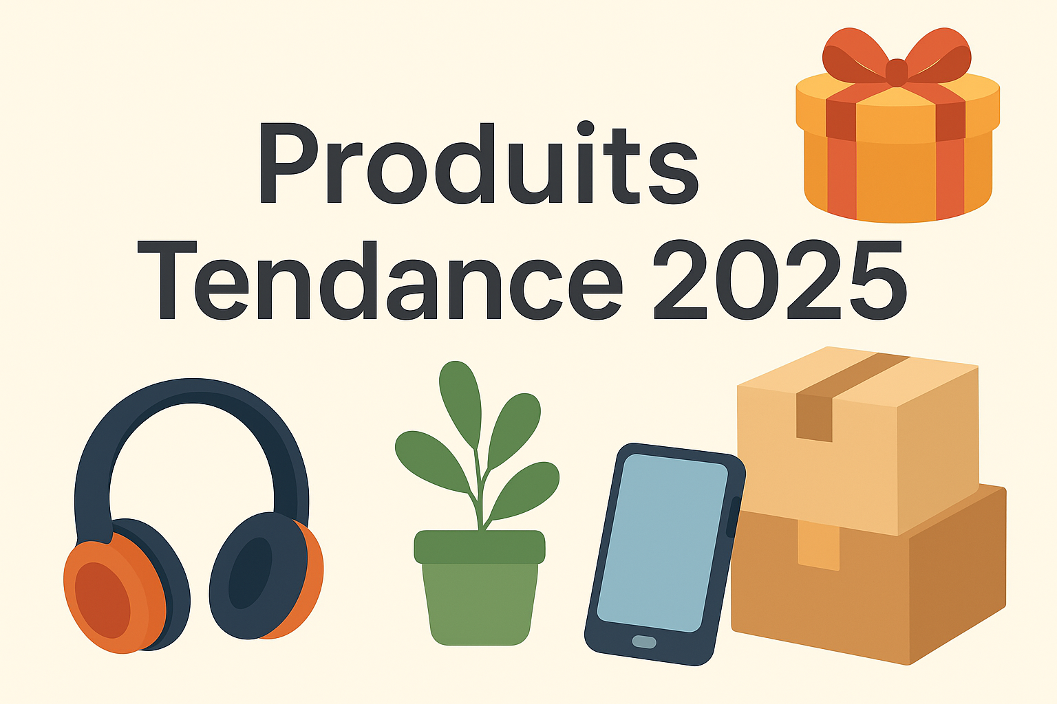 Produits Tendance 2025