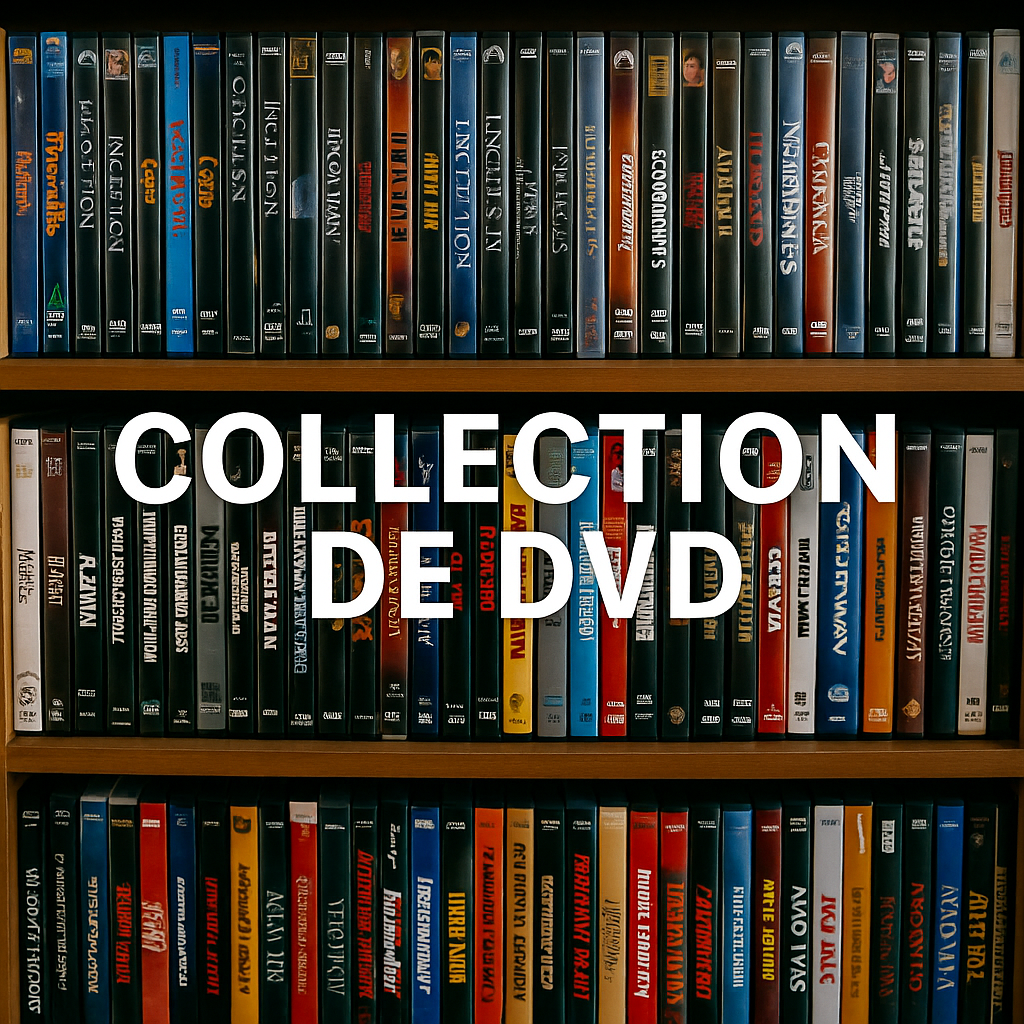 DVD & Films pour petits et grands