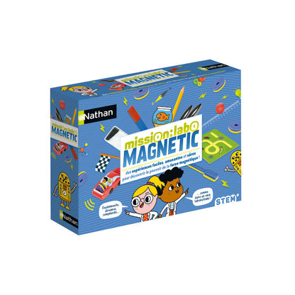 Nathan Mission Labo Magnetic