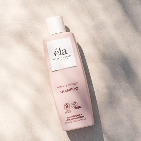 Éla Natural Beauty · Shampooing Repair & Protect