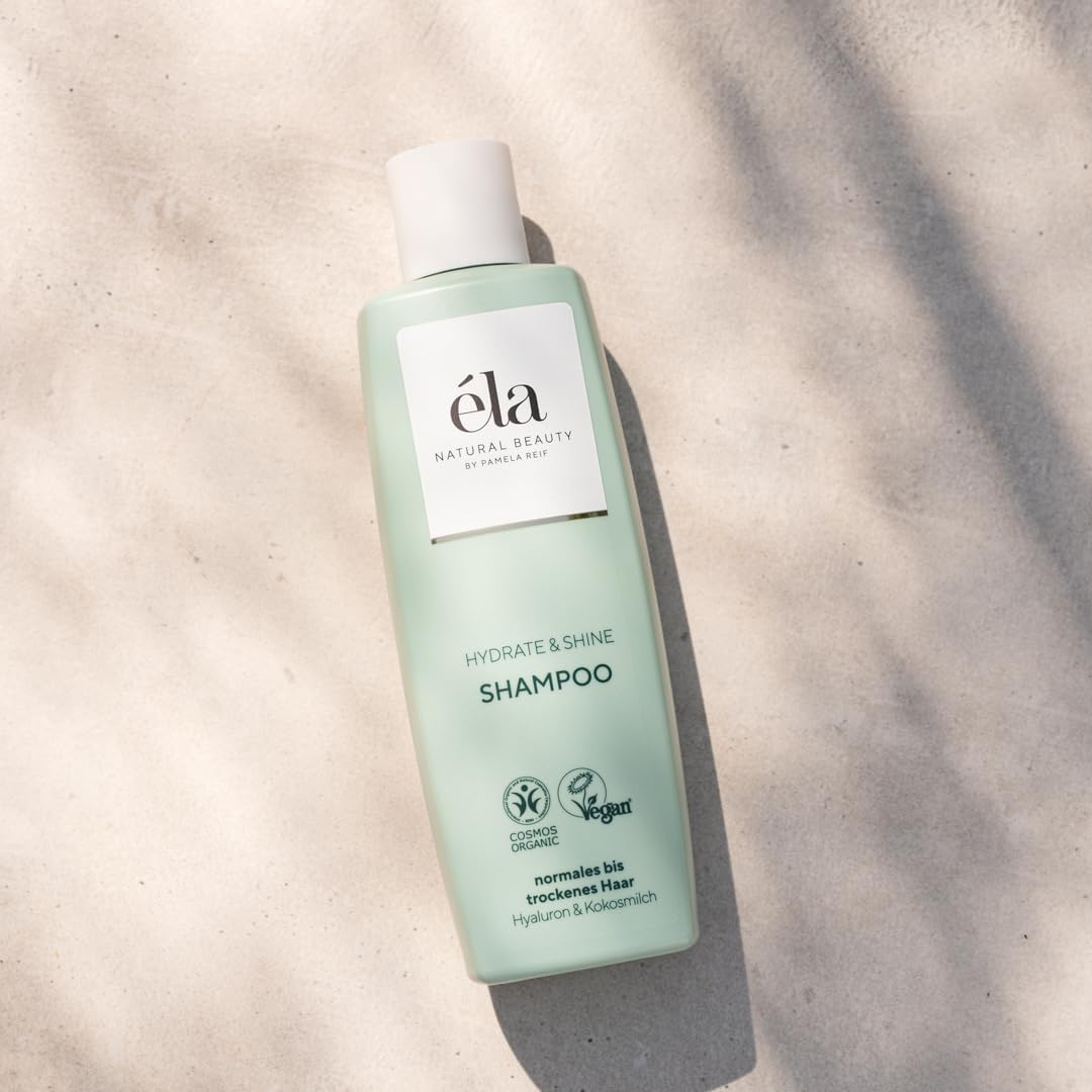 éla Natural Beauty Shampooing Hydrate & Shine 250 ml