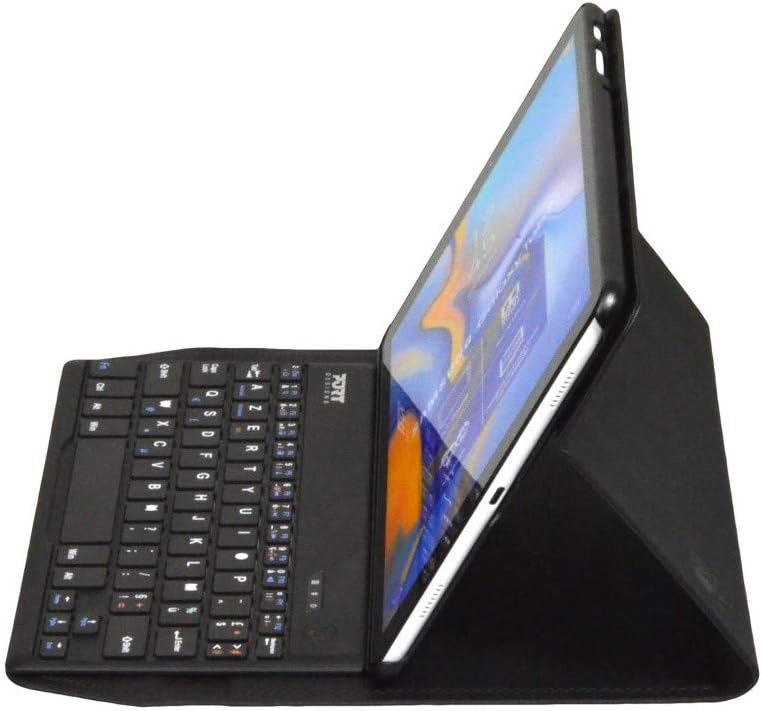Port Designs Étui pour Samsung Tab A 2019, 10.1 pouces Noir