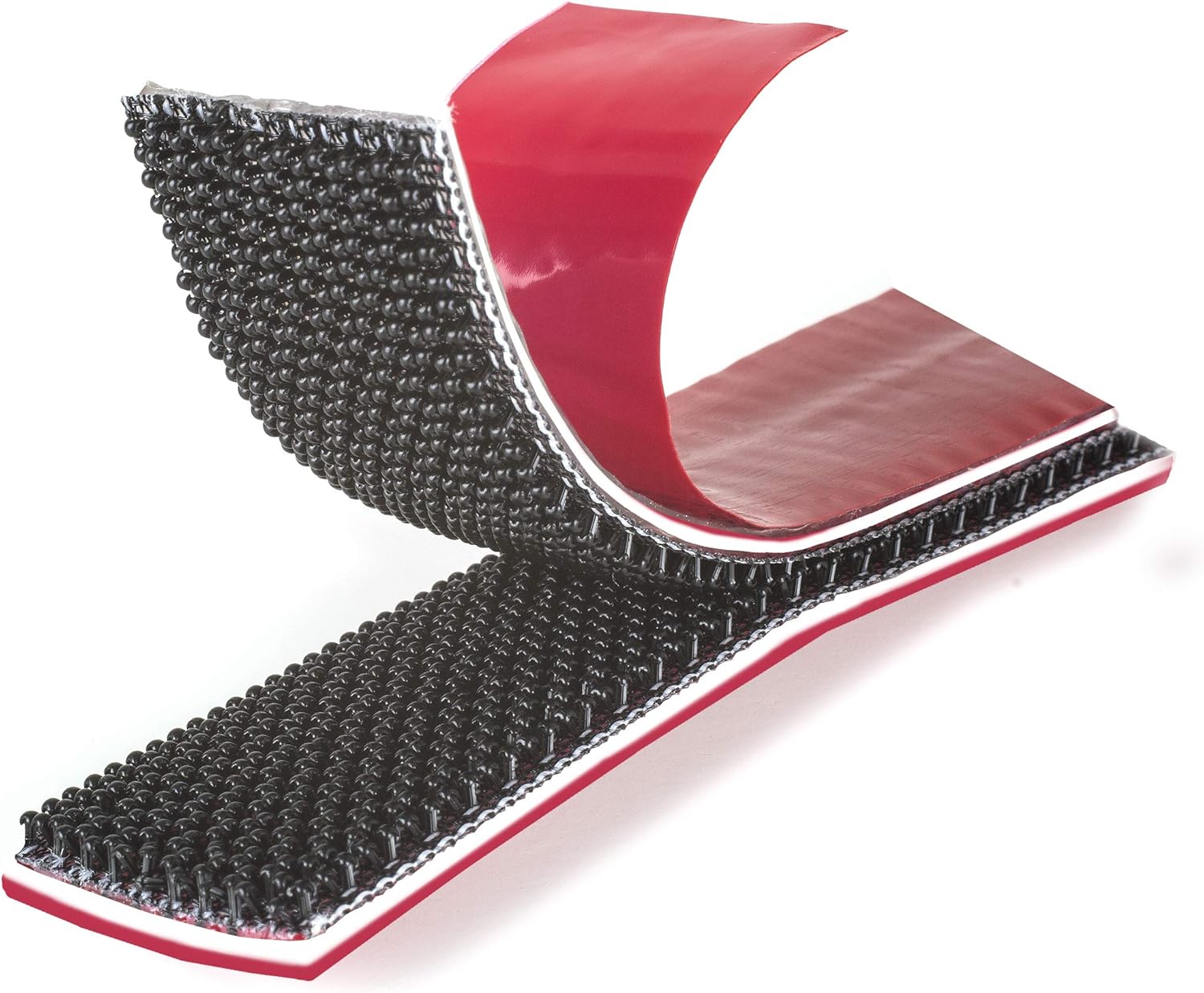 Velcro attaches auto agrippantes