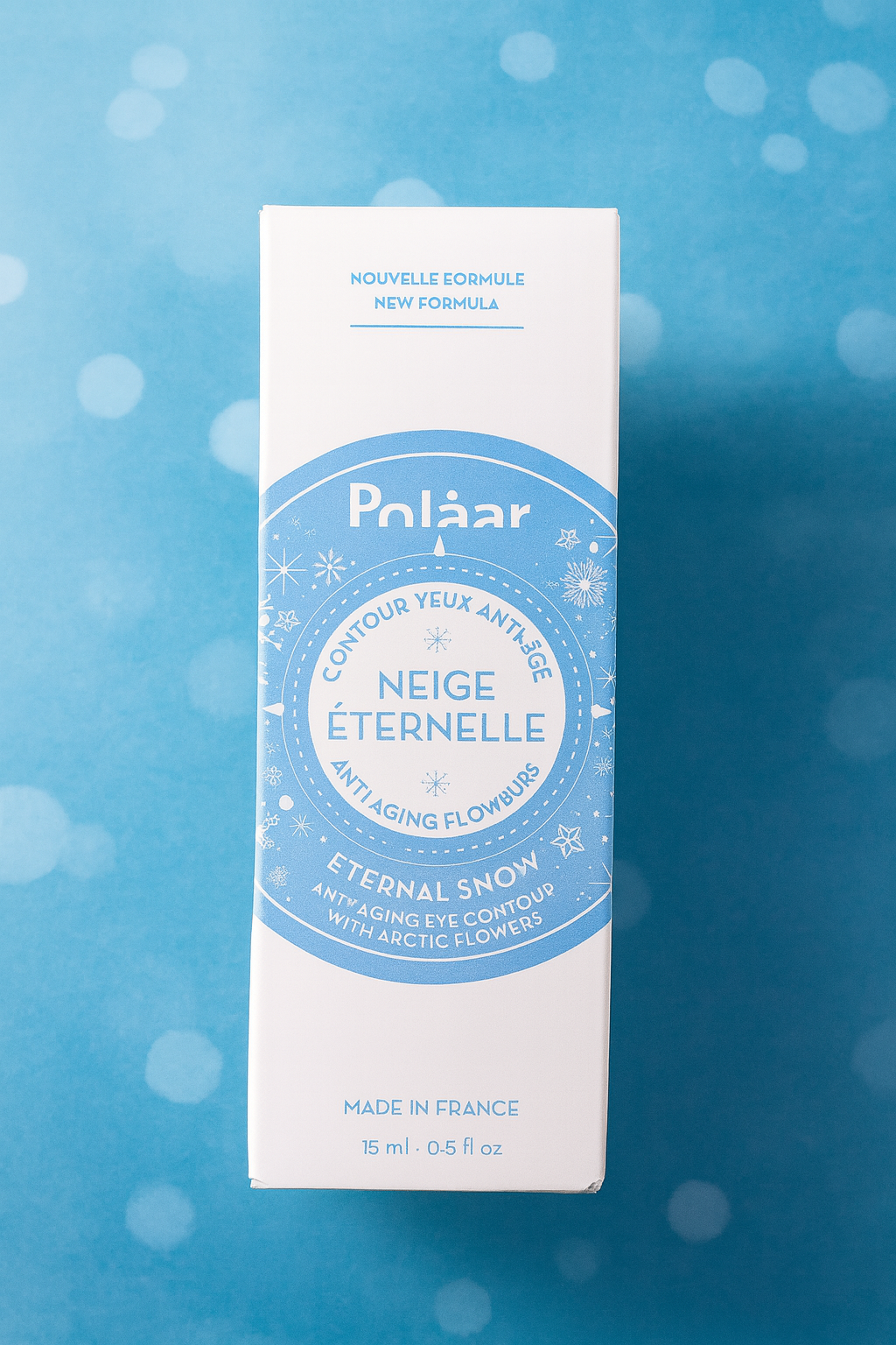 Polåar-Contour Yeux Anti-âge Jeunesse Neige Eternelle