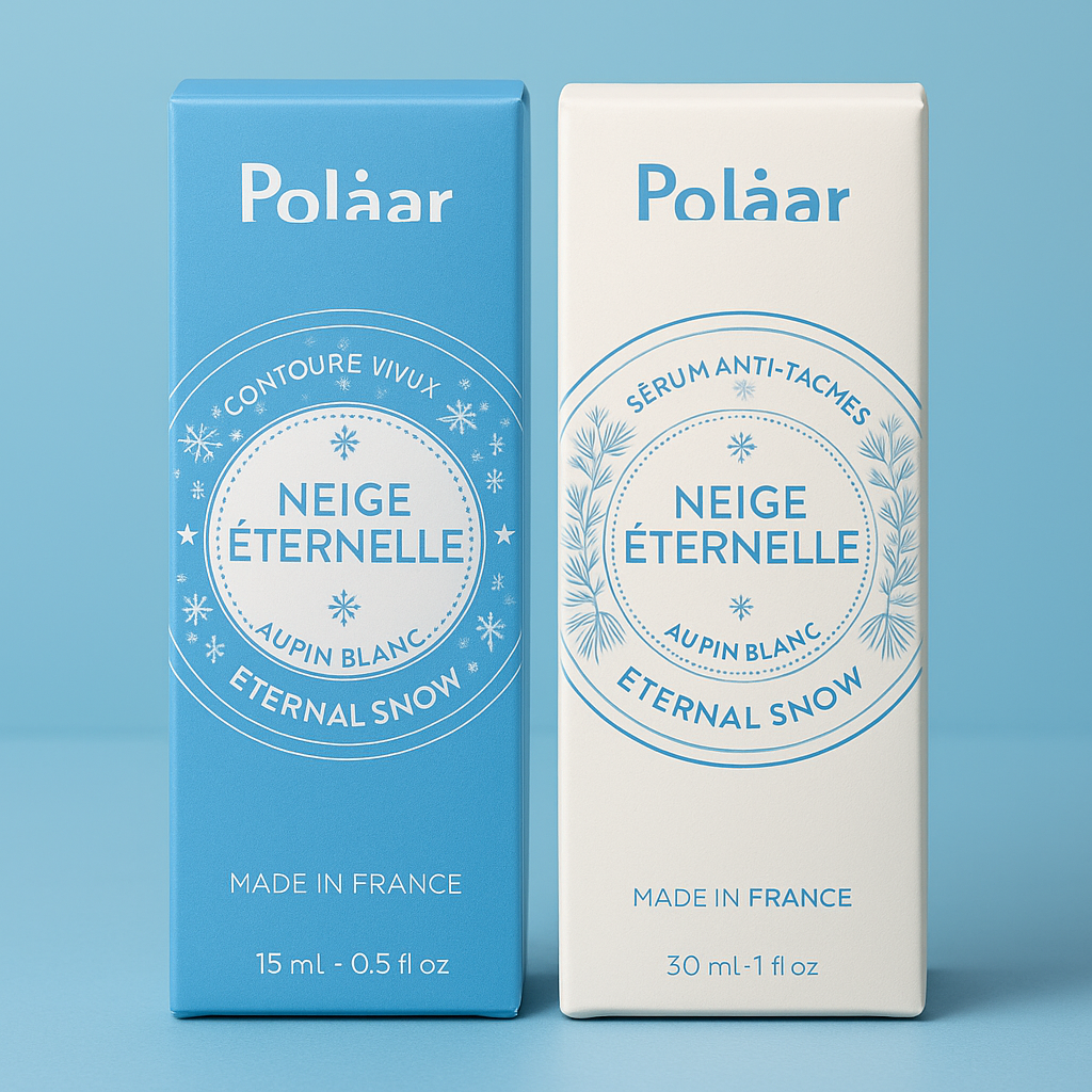 ✨ Coffret Neige Éternelle – Le Cadeau Beauté Parfait pour les Fêtes ✨