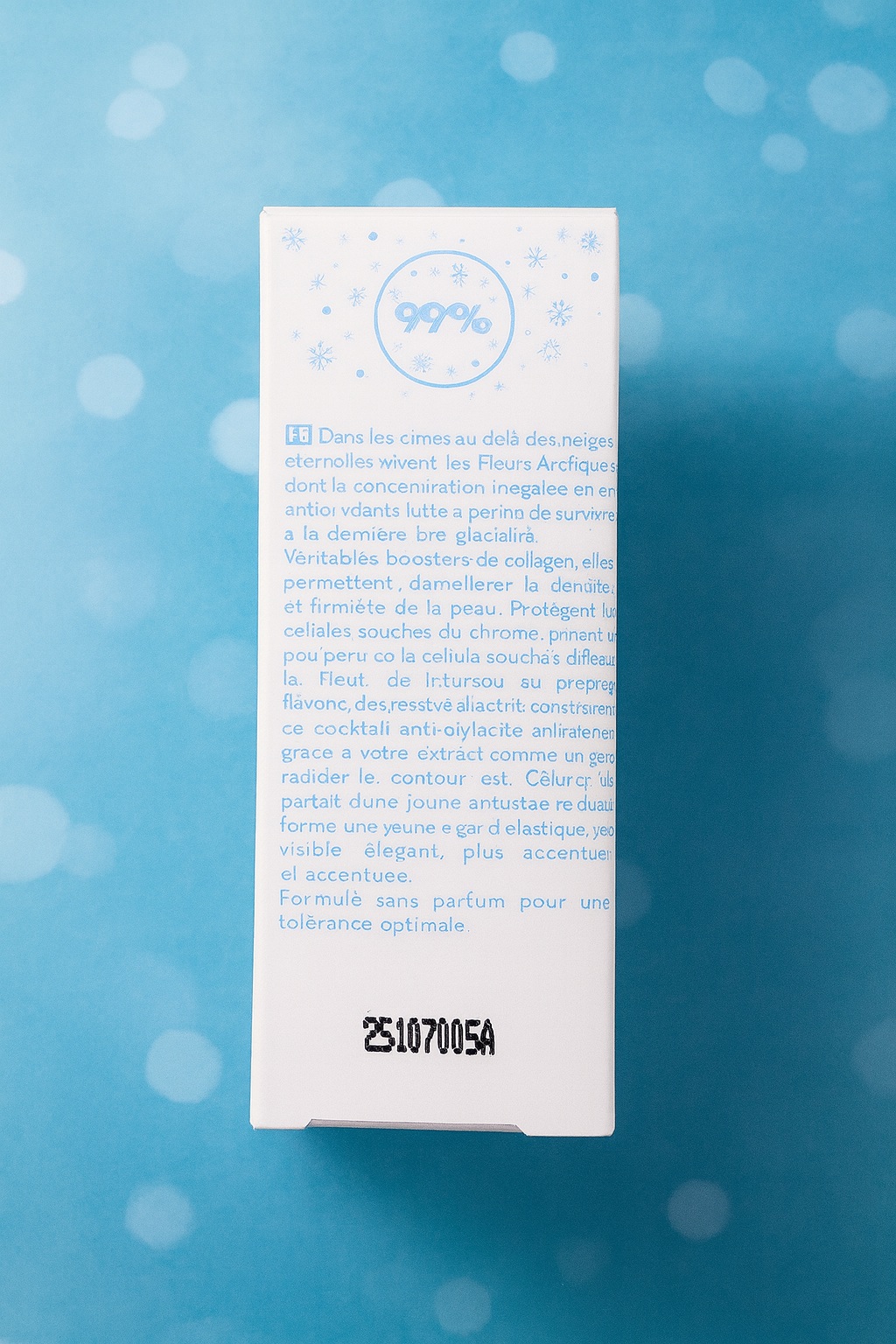 Polåar-Contour Yeux Anti-âge Jeunesse Neige Eternelle