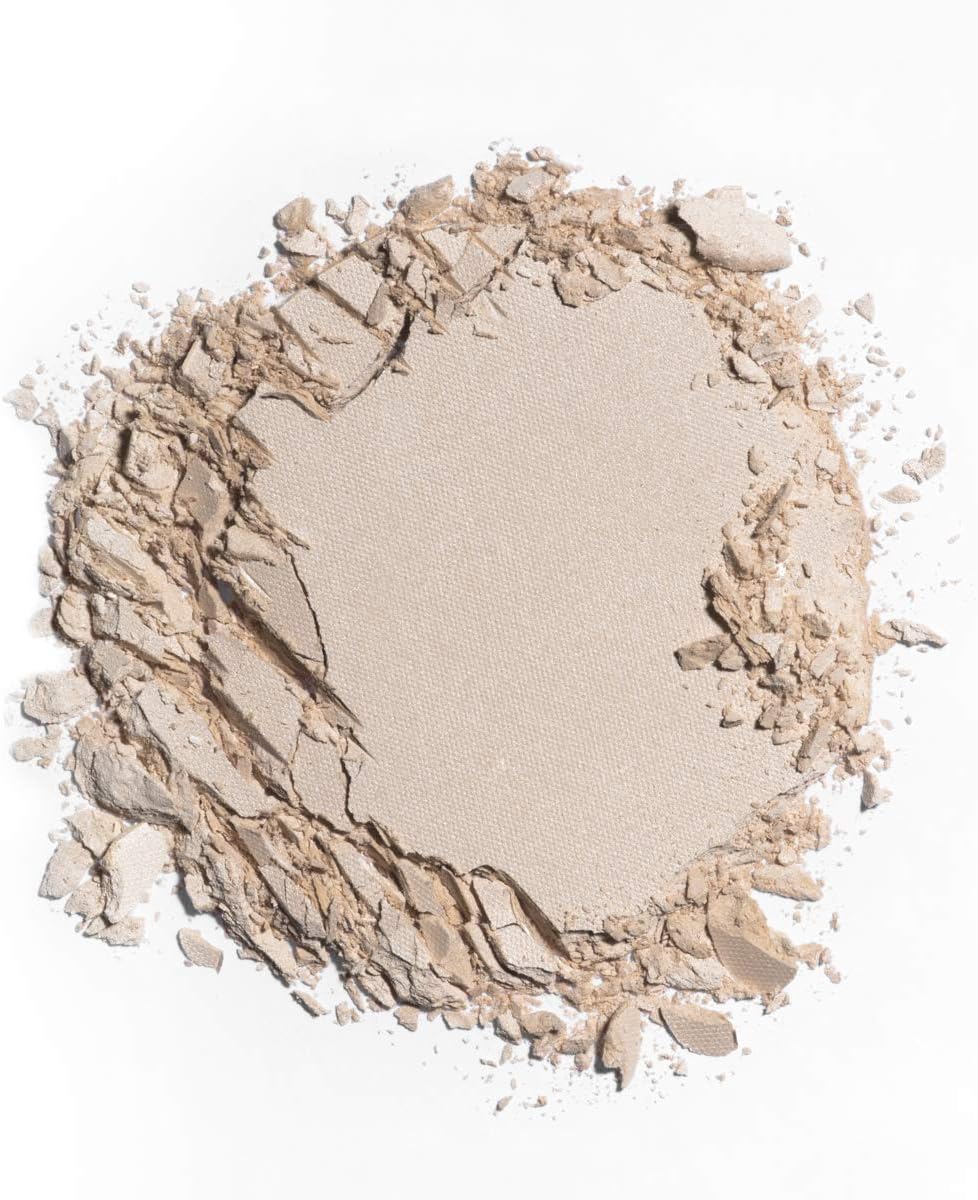 Wakeup Cosmetics - Face Powder, Cipria en Poudre Compacte par la captivance fine et empalable, Couleur C1 Ivory Beige
