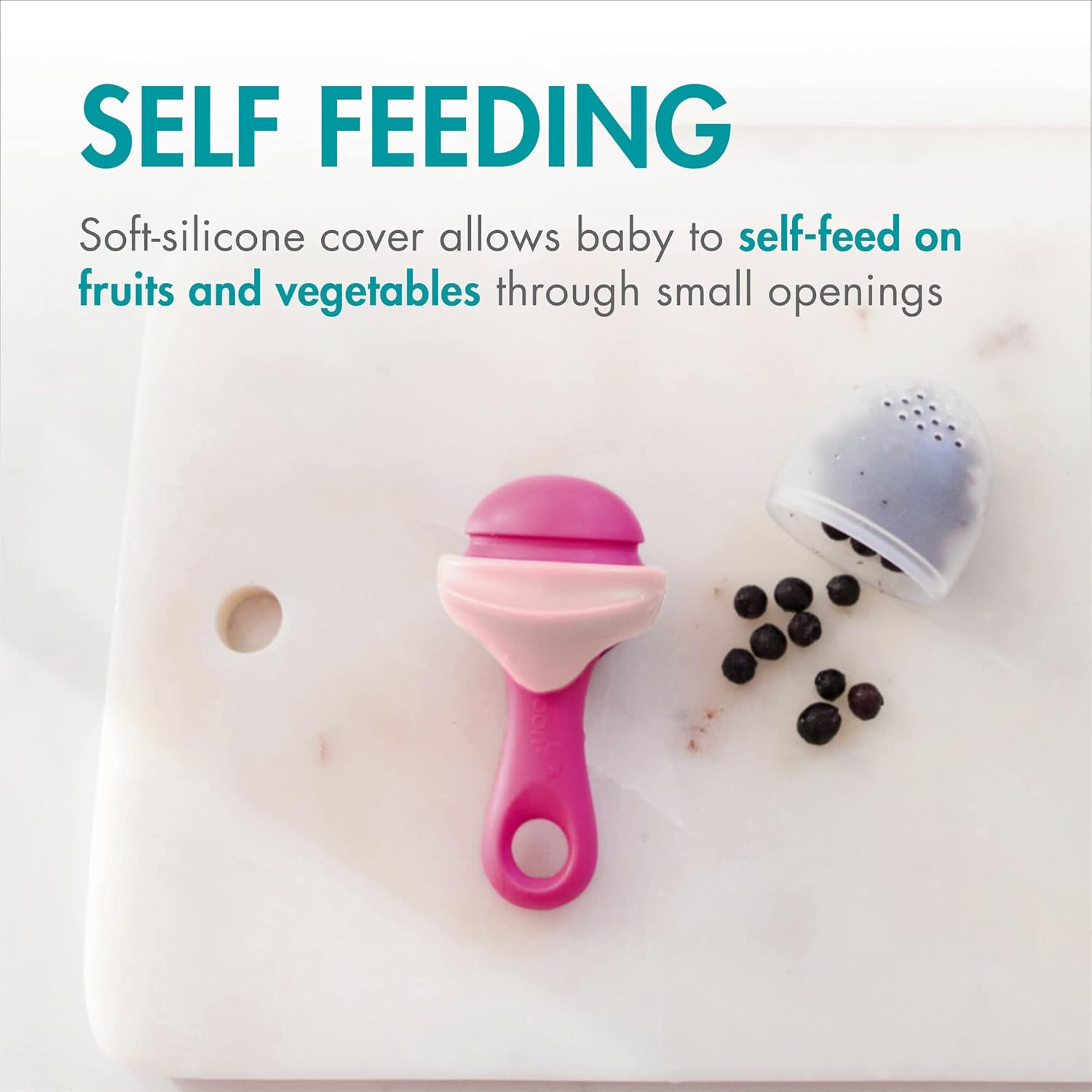 tétine grignoteuse Boon