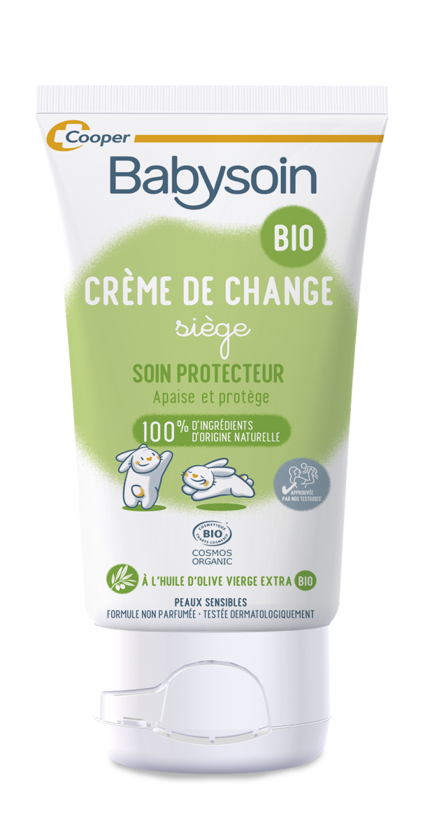 BABYSOIN CREME HYDRATANTE ORGANIC