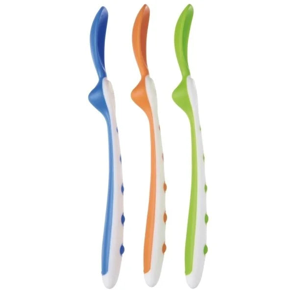 Tigex Rest Easy – Lot de 3 cuillères hygiéniques