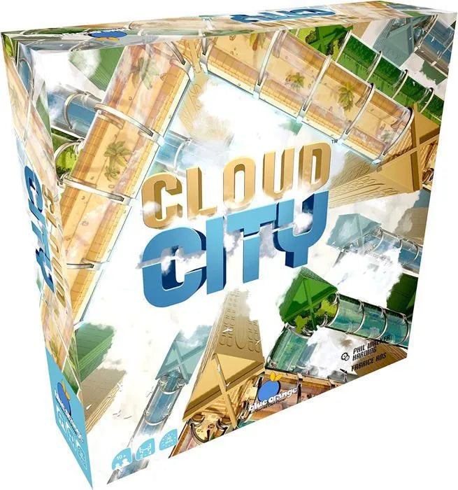 Cloud City – Jeu de Société
