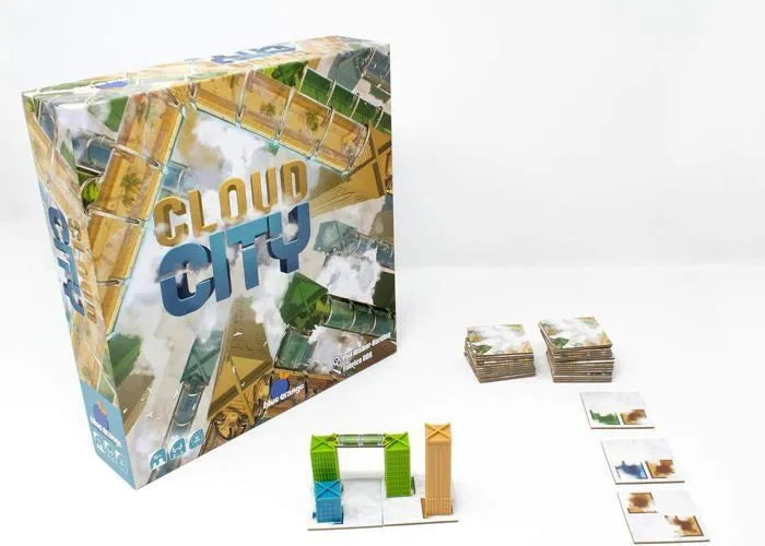 Cloud City – Jeu de Société