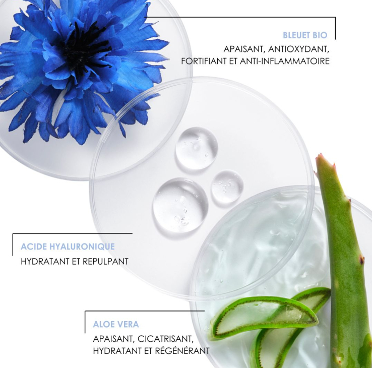 Sanoflore Crème riche Aciana botanica