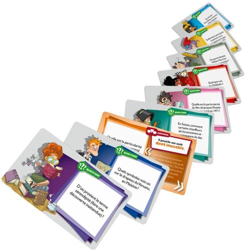 🎲 Jeu d’Ambiance – J’y Crois Pas : Supplément Salades – Studio H 🎲