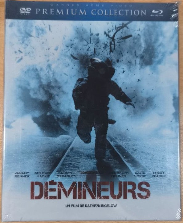 Démineurs Combo Blu-Ray + DVD Neuf