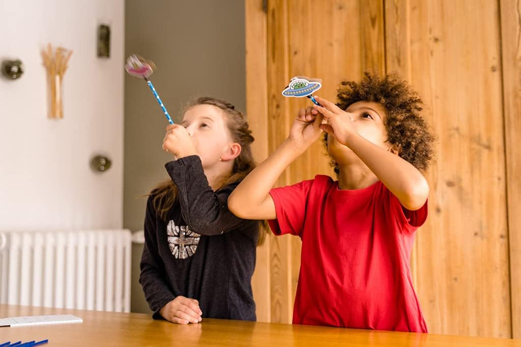 Nathan - Mission Labo Espace - Expérimente, Observe, Comprends - Jeu Educatif