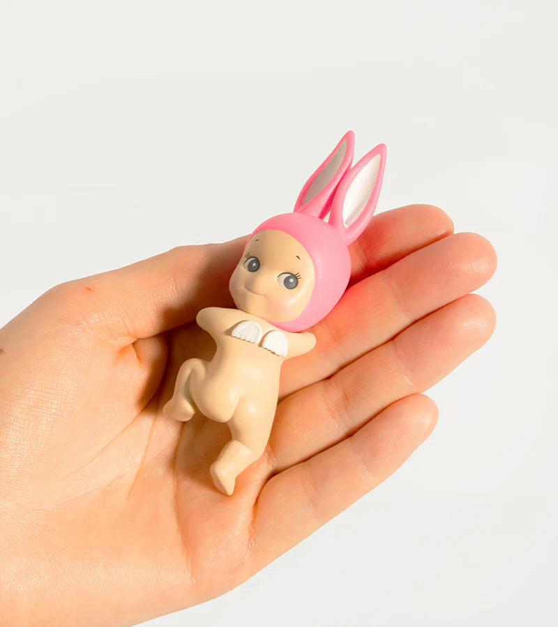 Sonny Angel Une Figurine bébé série Hippers Looking Back