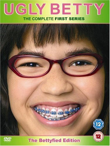 🎬 Ugly Betty – Saison 1 📀 (Coffret 6 DVD) sous blister