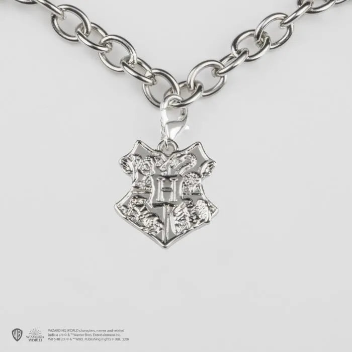 Harry Potter Cinereplicas - Bracelet à Charms (5 charms)