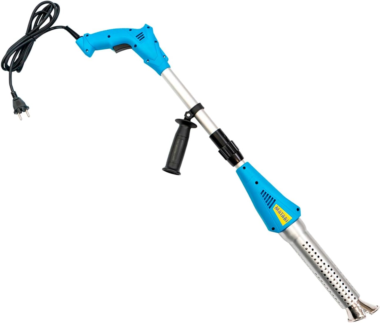 Désherbeur électrique Matabi – Lance télescopique