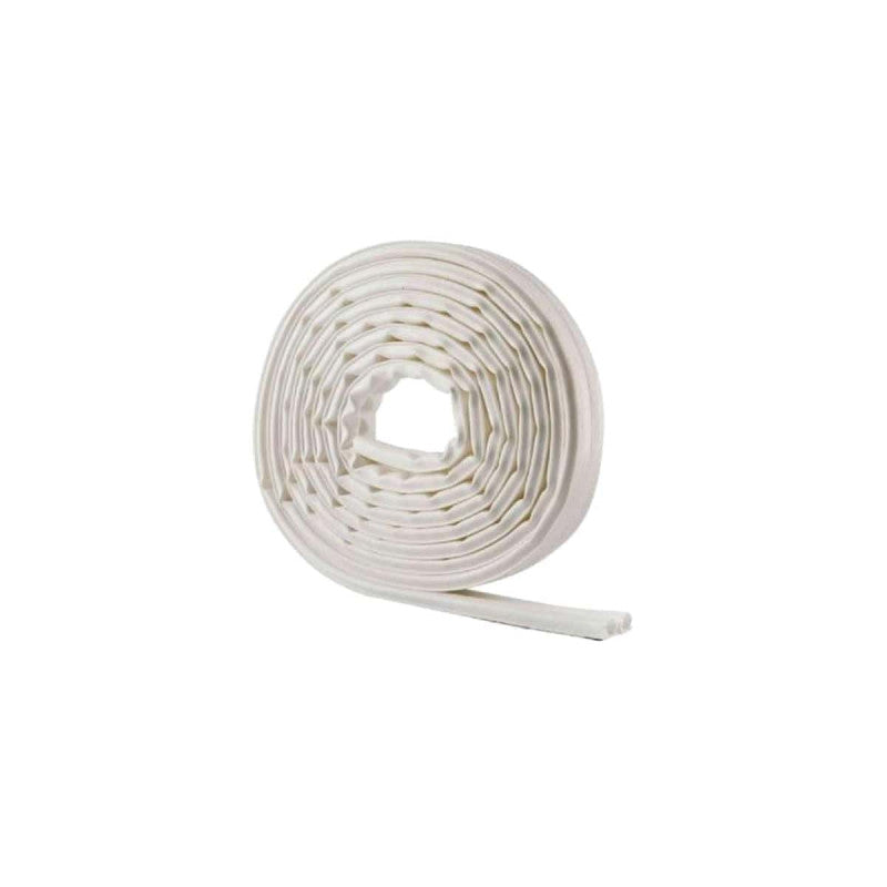Joint adhésif GEKO - Thermoplastique - Blanc - 6m - 47303