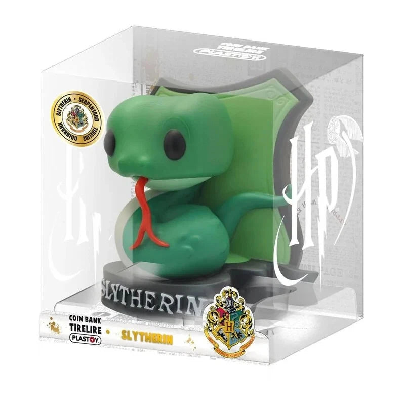 Harry Potter Tirelire Chibi Serpentard 🐍