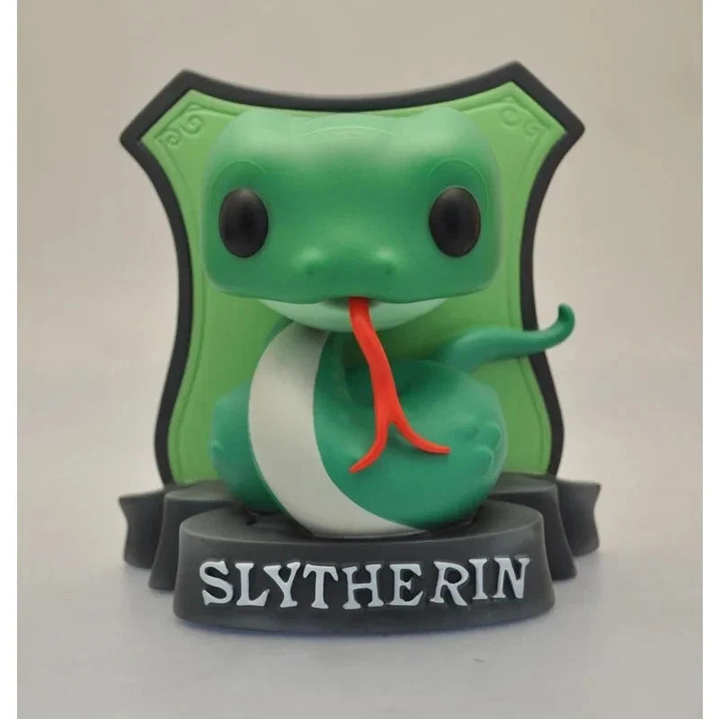 Harry Potter Tirelire Chibi Serpentard 🐍