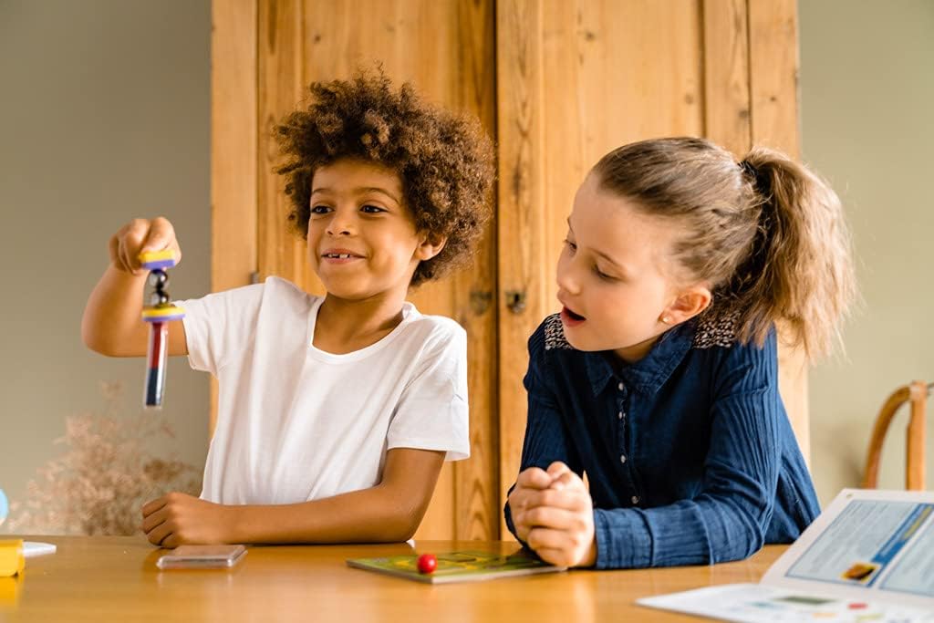 Nathan Mission Labo Magnetic