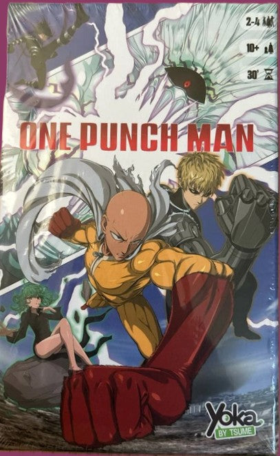 Abyss - One Punch Man : Le Jeu