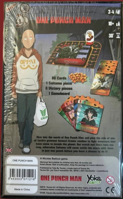 Abyss - One Punch Man : Le Jeu