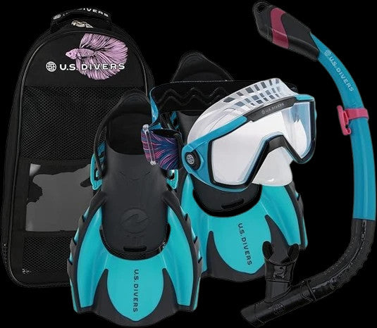 US.Divers Set Avila – Kit de Plongée Complet