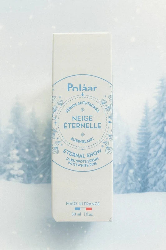 ✨ Coffret Neige Éternelle – Le Cadeau Beauté Parfait pour les Fêtes ✨