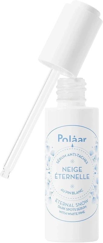 Polåar – Sérum Anti-Taches Neige Éternelle au Pin Blanc – 30 ml