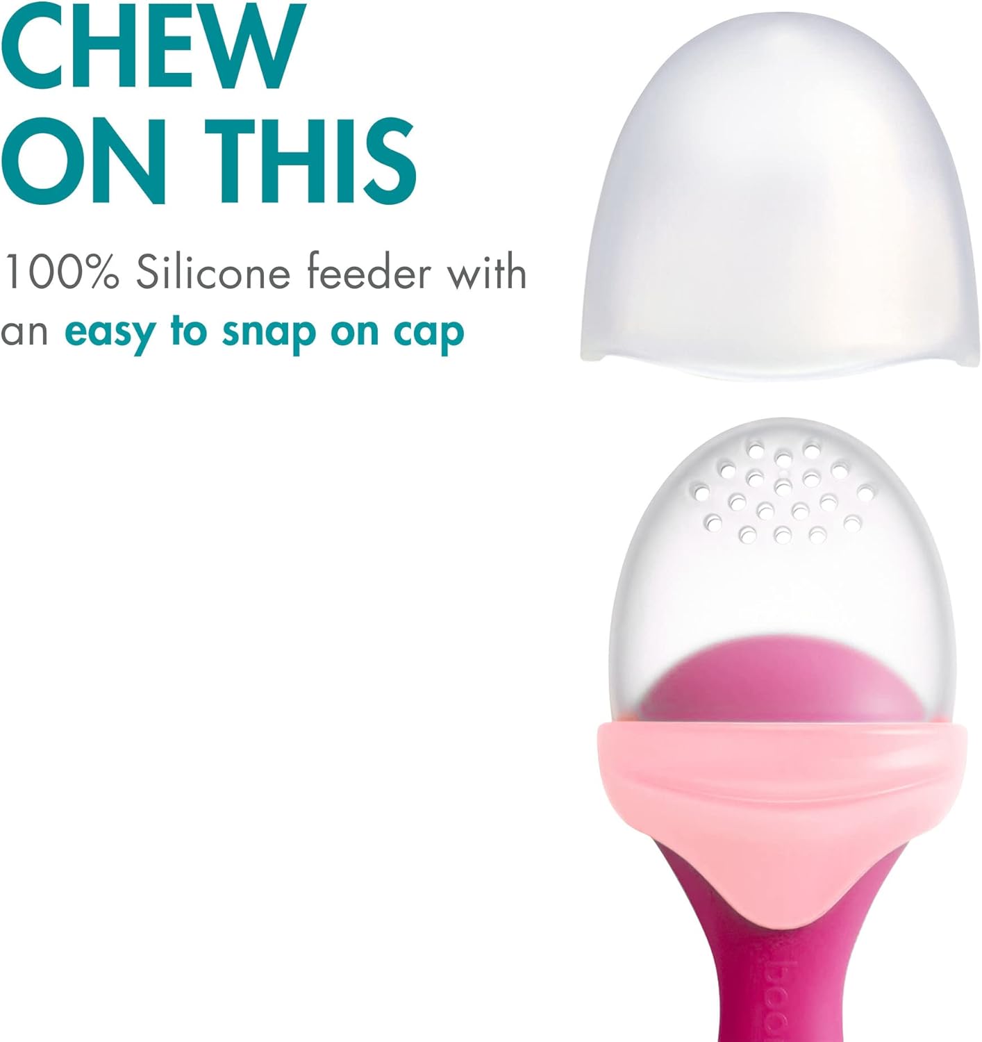 tétine grignoteuse Boon