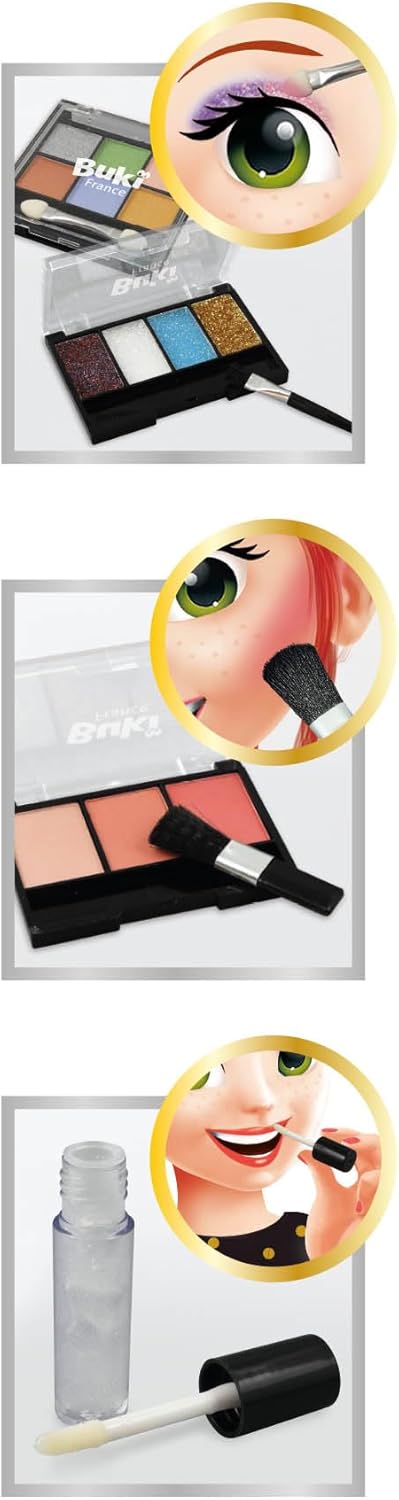 Ma jolie trousse Buki - BE403