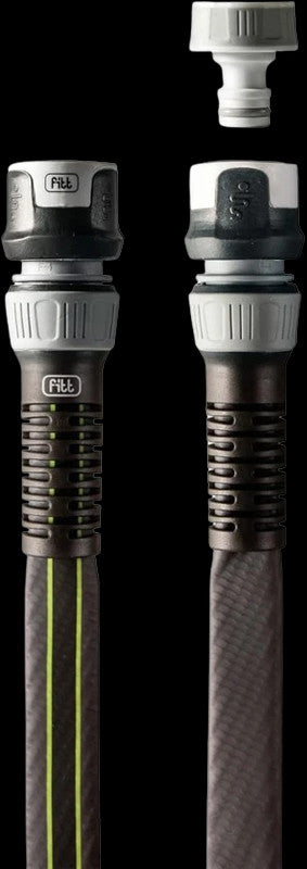 Tuyau de jardin résistant FITT Force avec pistolet multi-jet