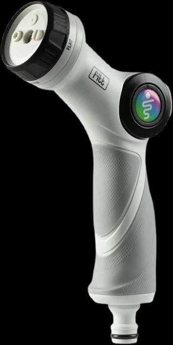 Tuyau de jardin résistant FITT Force avec pistolet multi-jet