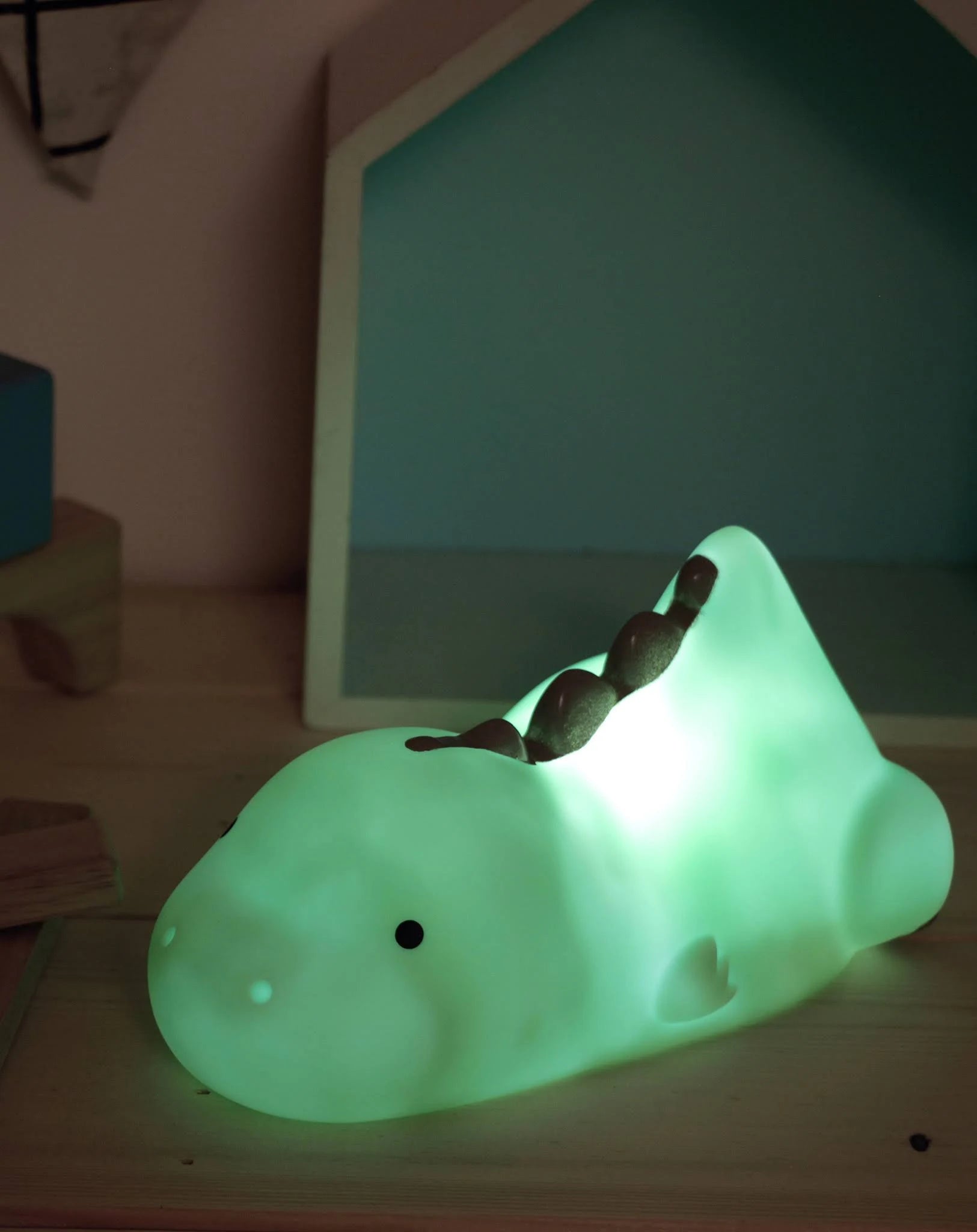 Reer Lumilu Lazy Friends – Veilleuse Dinosaure